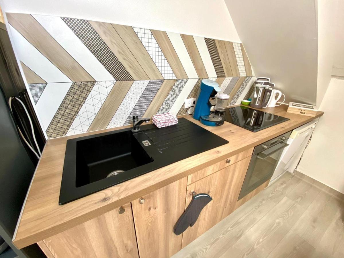 Appartement Vue Sur Les Etoiles Шарлевіль-Мезьєр Екстер'єр фото