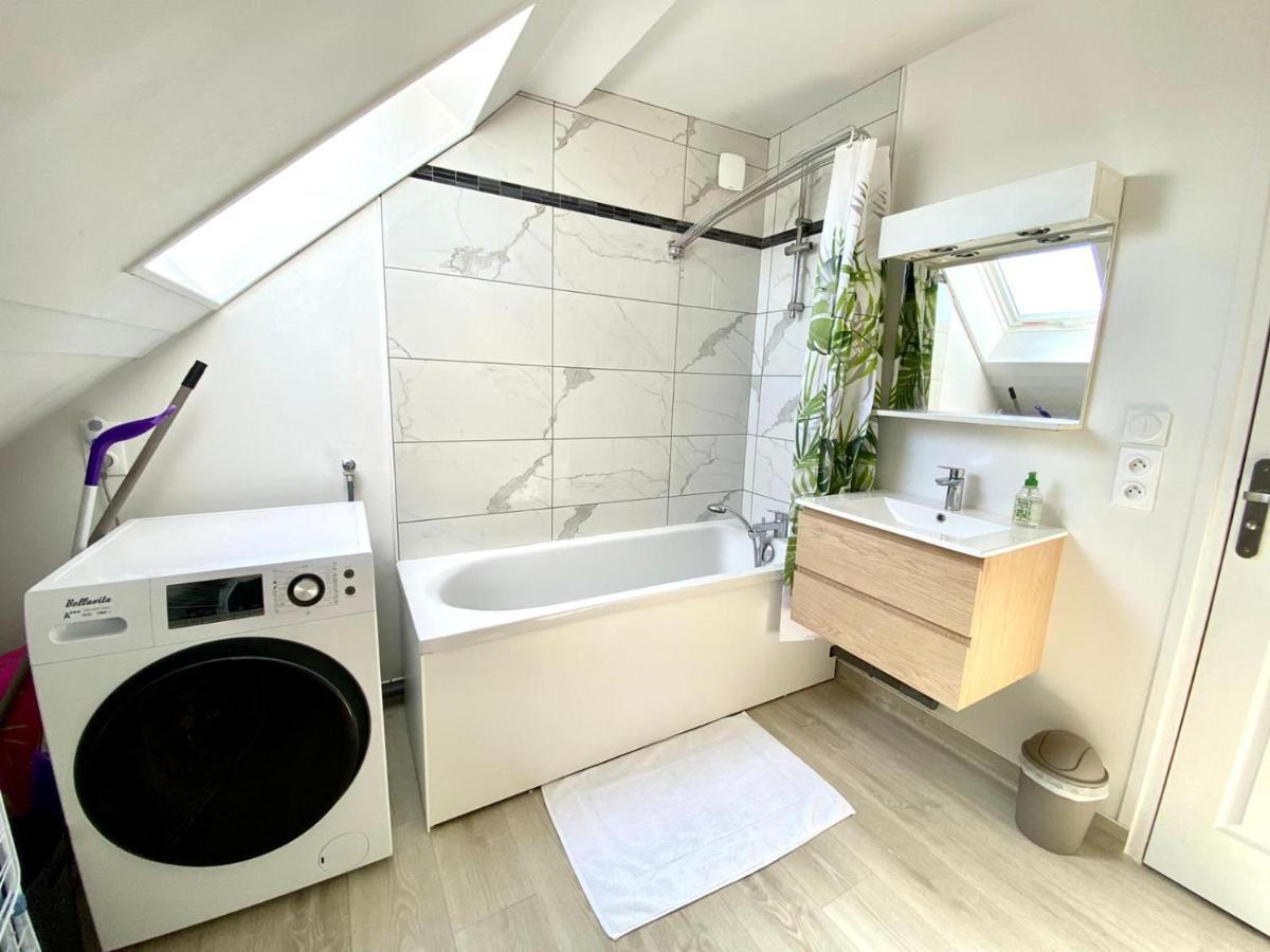Appartement Vue Sur Les Etoiles Шарлевіль-Мезьєр Екстер'єр фото
