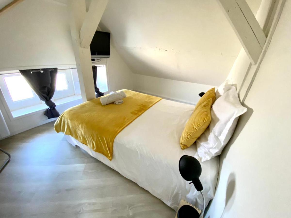Appartement Vue Sur Les Etoiles Шарлевіль-Мезьєр Екстер'єр фото