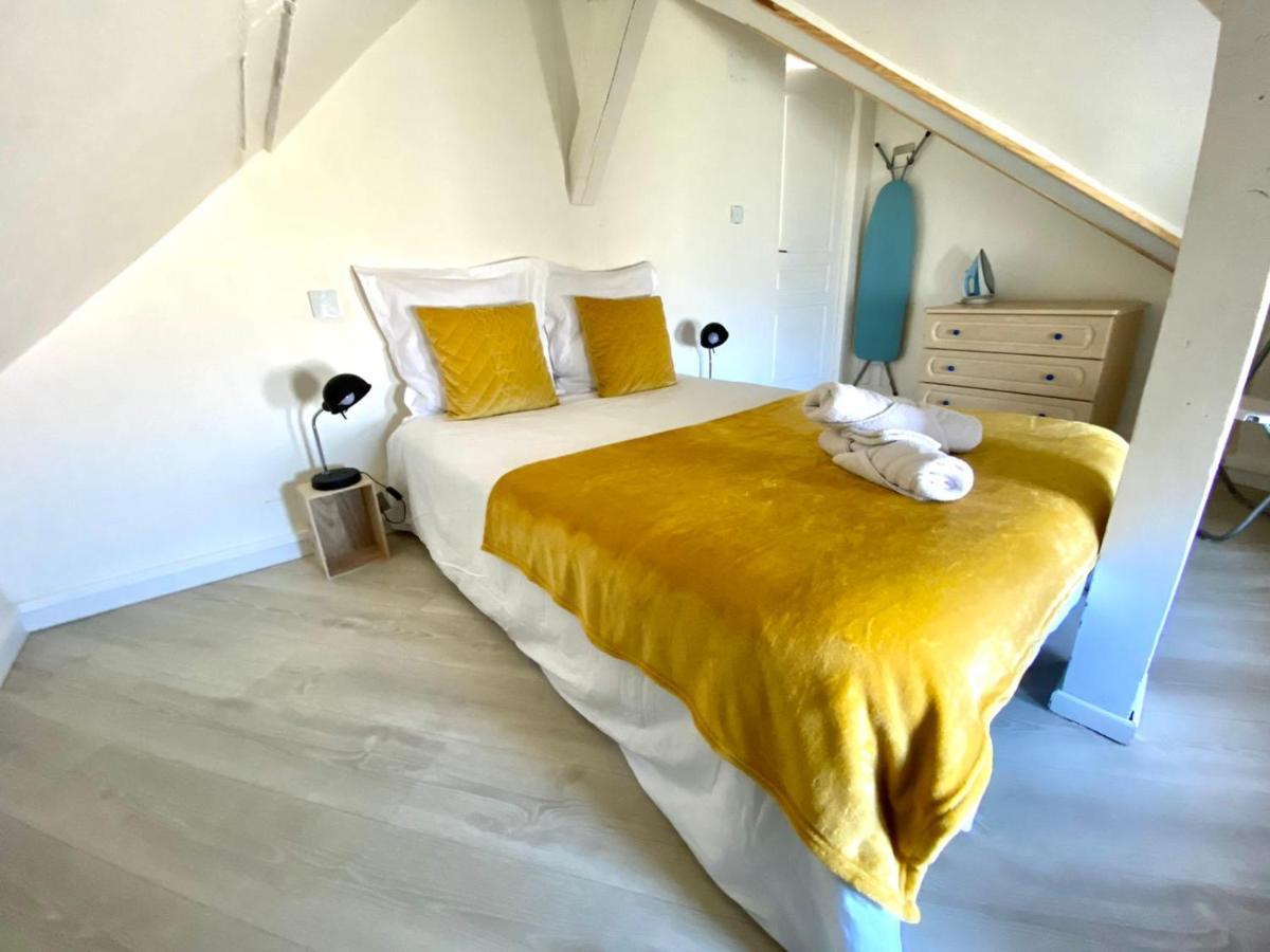 Appartement Vue Sur Les Etoiles Шарлевіль-Мезьєр Екстер'єр фото
