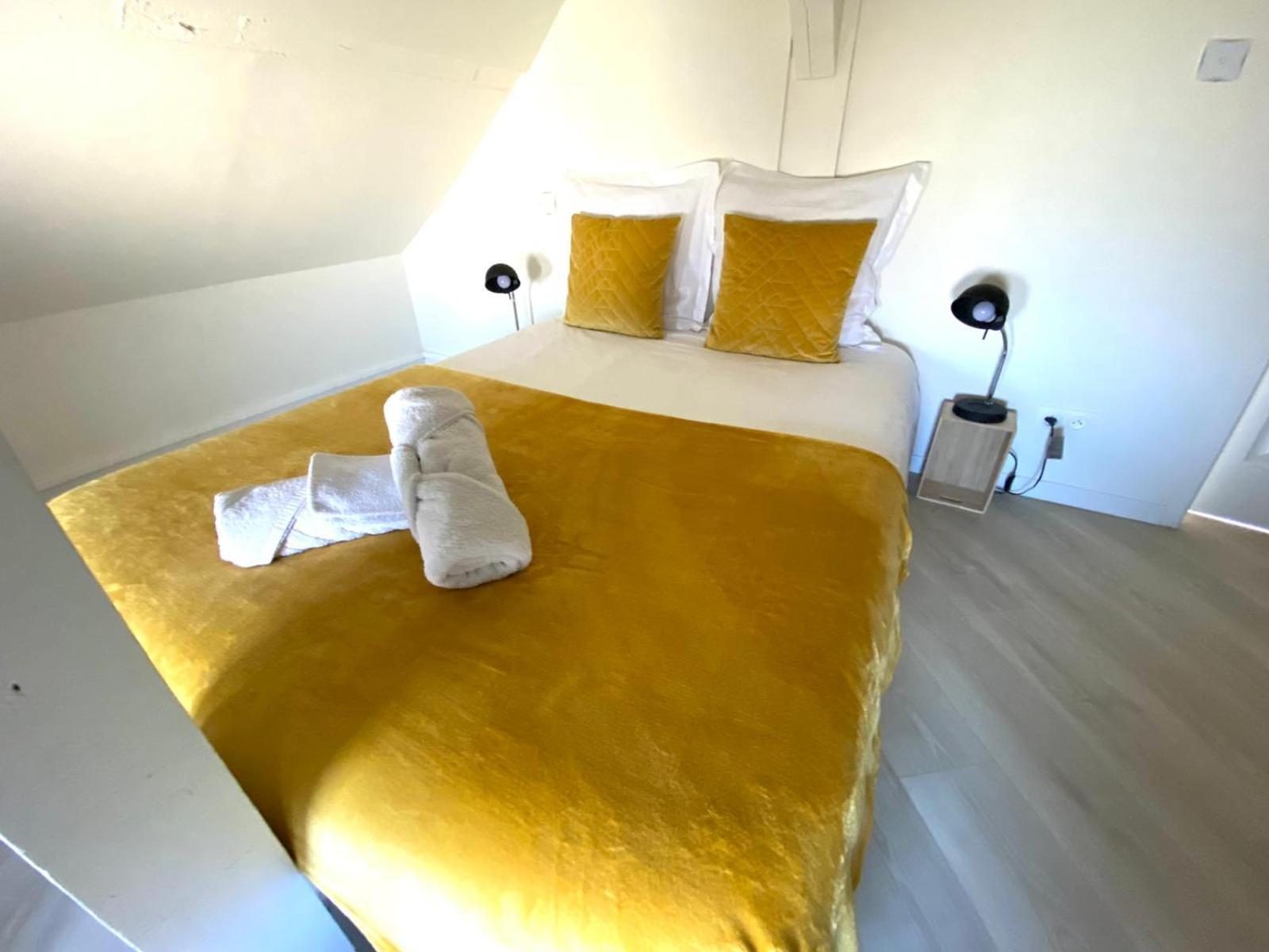 Appartement Vue Sur Les Etoiles Шарлевіль-Мезьєр Екстер'єр фото